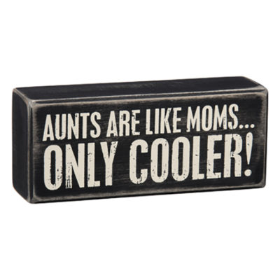 Gifts for Aunts