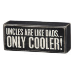 Gifts for Uncles