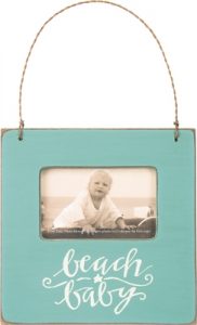 Green Baby Photo Frame | Gifts from the South